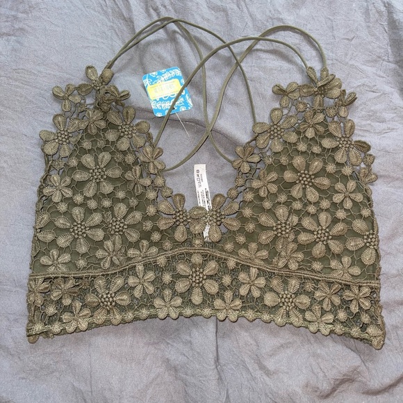 Free People Other - NWT Free people bralette